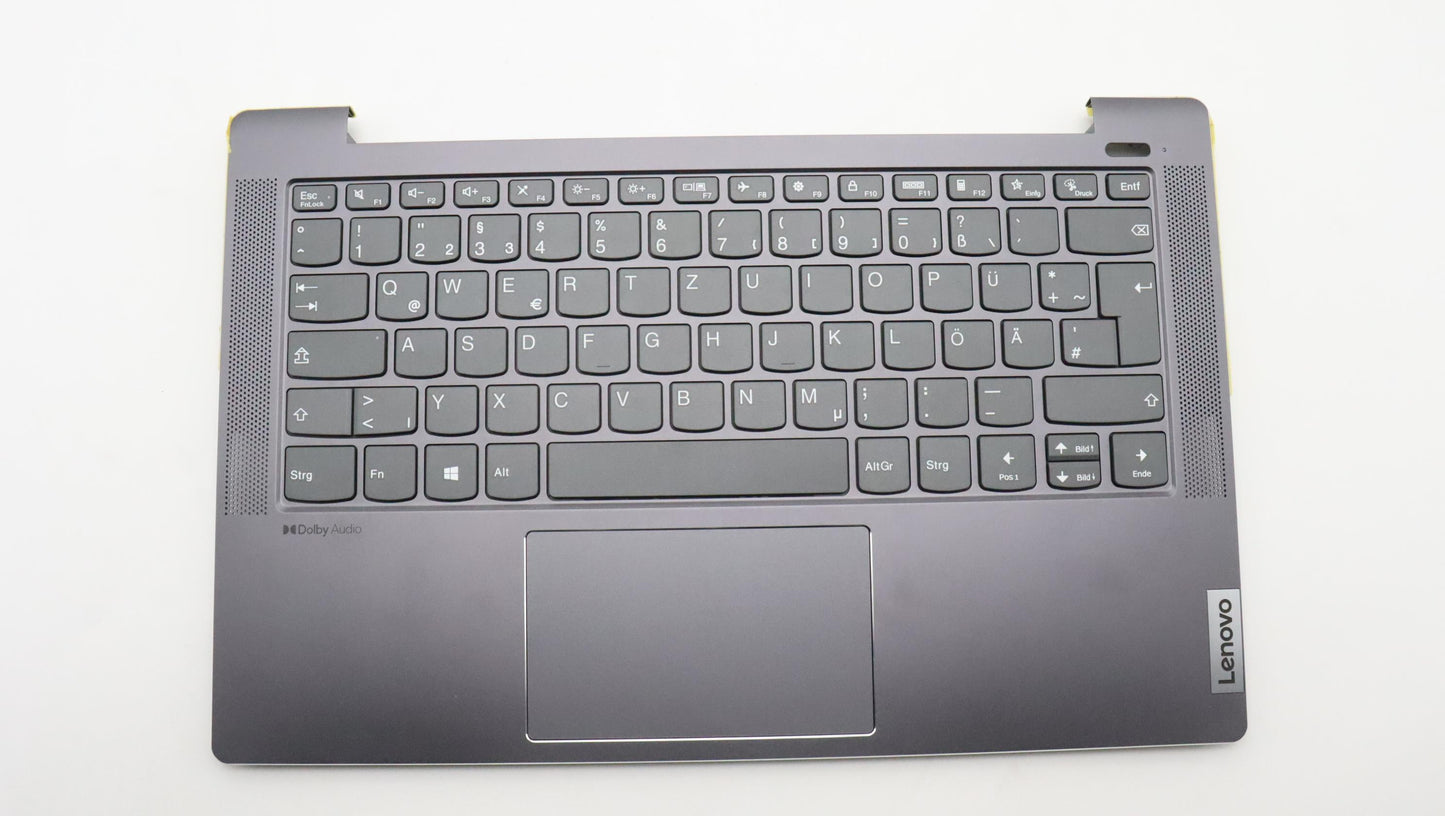 Lenovo Cover Upper Case Assembly Ger - 5CB1J08572