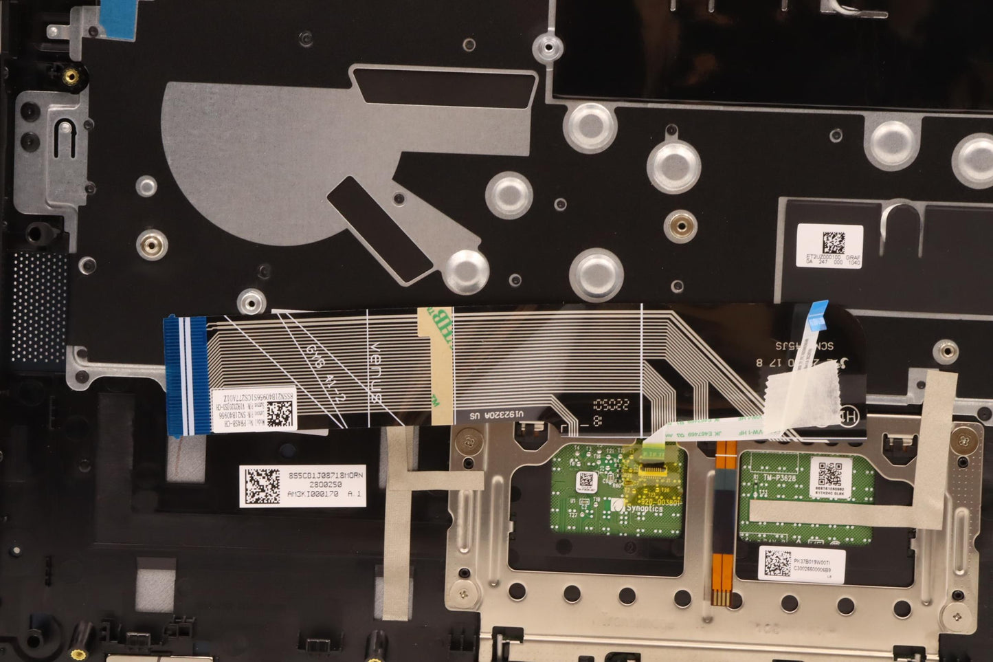 Lenovo Cover Upper Case Assembly Tc C - 5CB1J08690