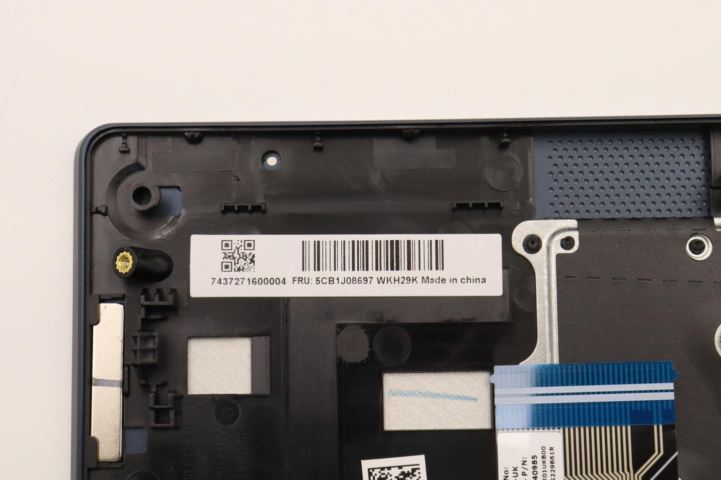 Lenovo Cover Upper Case Assembly Uke - 5CB1J08697