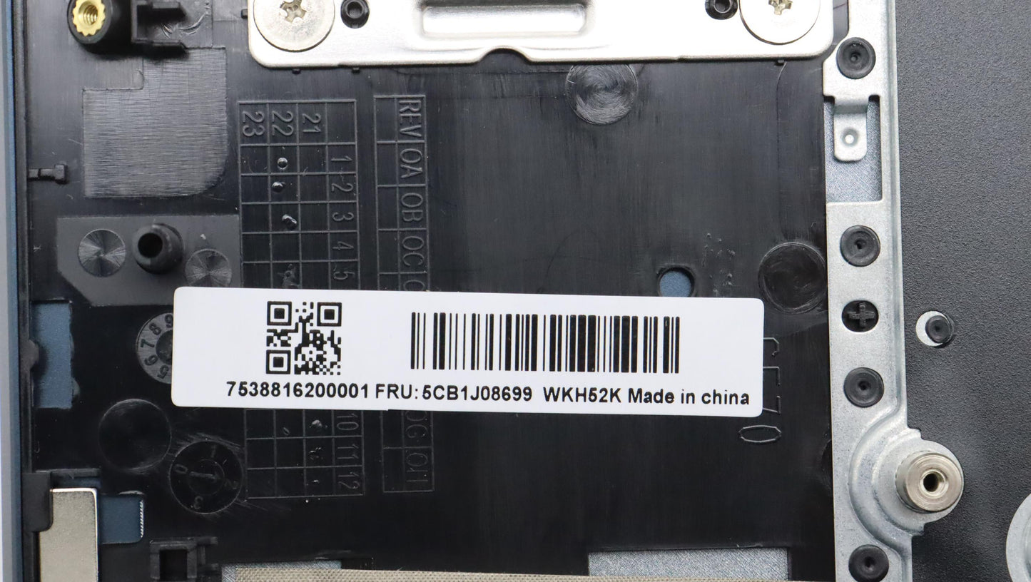Lenovo Cover Upper Case Assembly Spa - 5CB1J08699