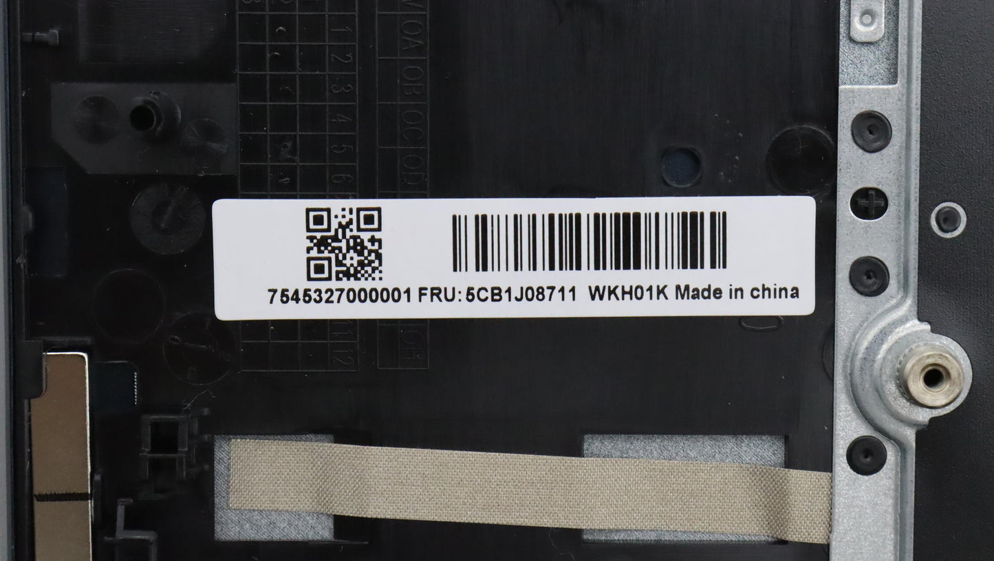 Lenovo Cover Upper Case Assembly Slv - 5CB1J08711