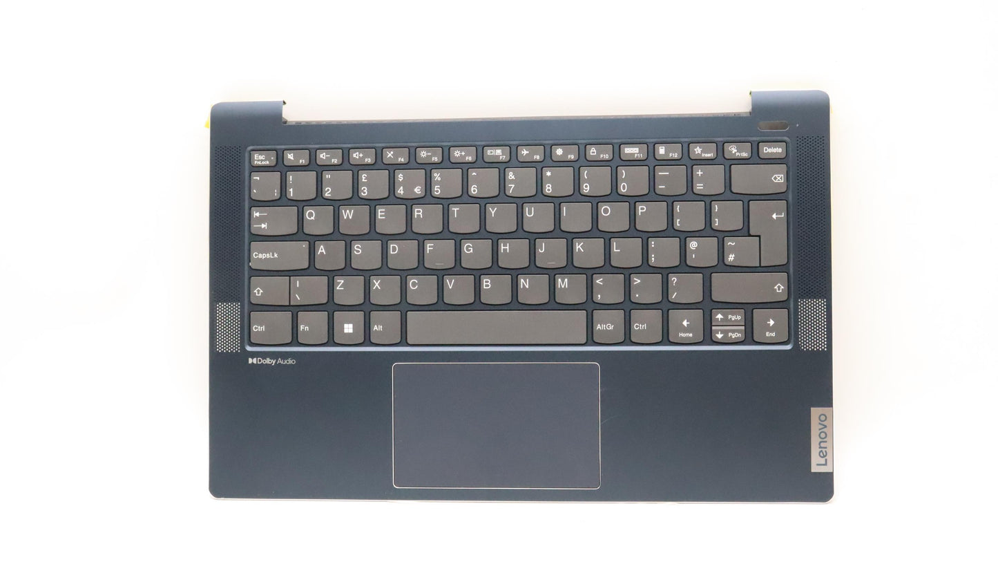 Lenovo Cover Upper Case Assembly Uke - 5CB1J08729