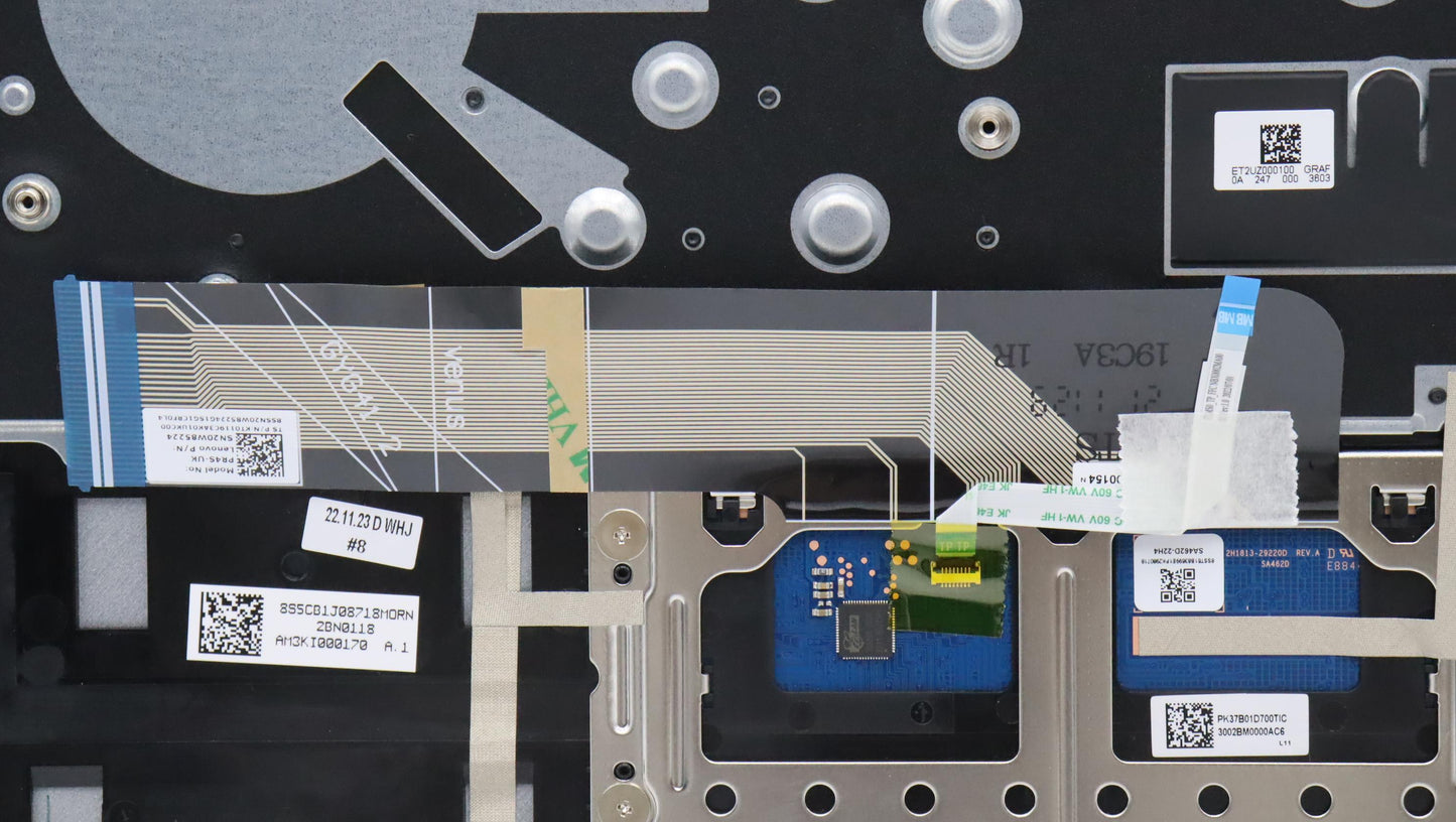Lenovo Cover Upper Case Assembly Uke - 5CB1J08729