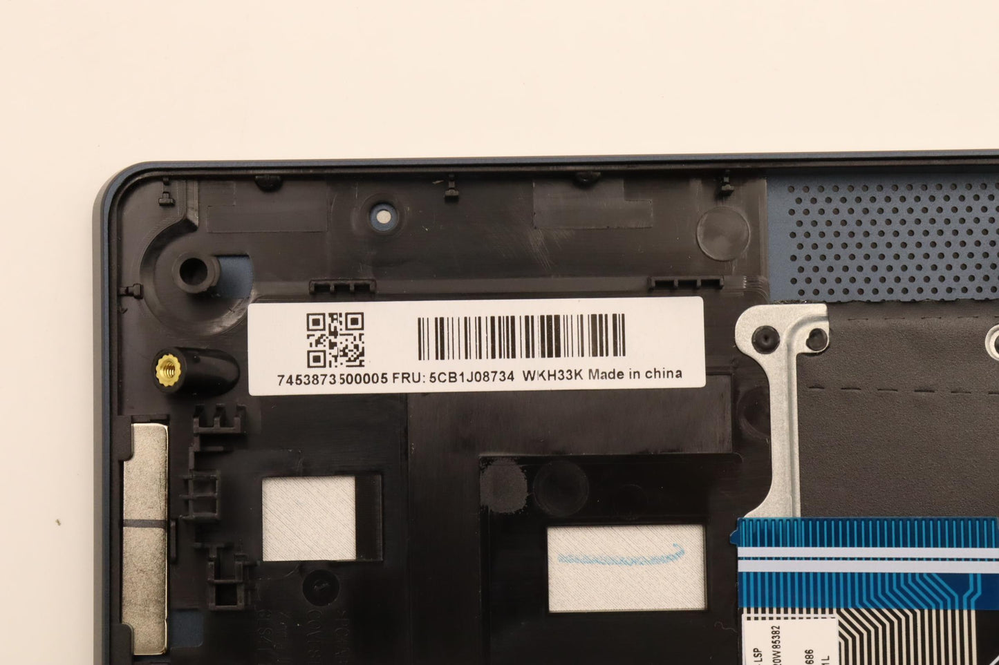 Lenovo Cover Upper Case Assembly Lasp - 5CB1J08734