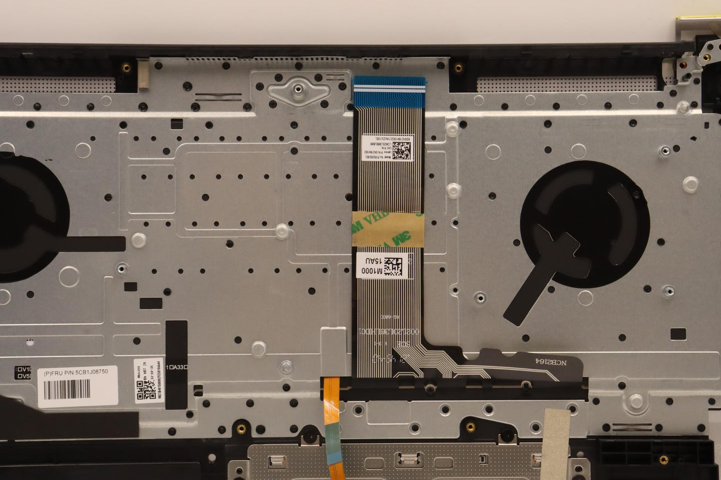 Lenovo Cover Upper Case Asmbel H 82Sn - 5CB1J08750