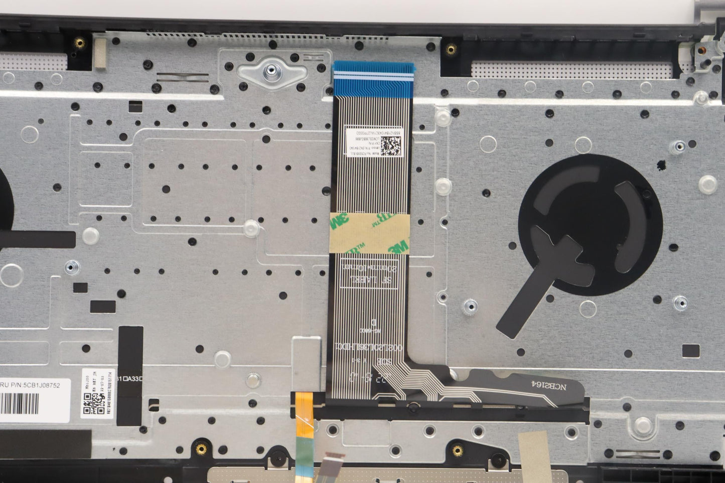 Lenovo Cover Upper Case Asmbul H 82Sn - 5CB1J08752