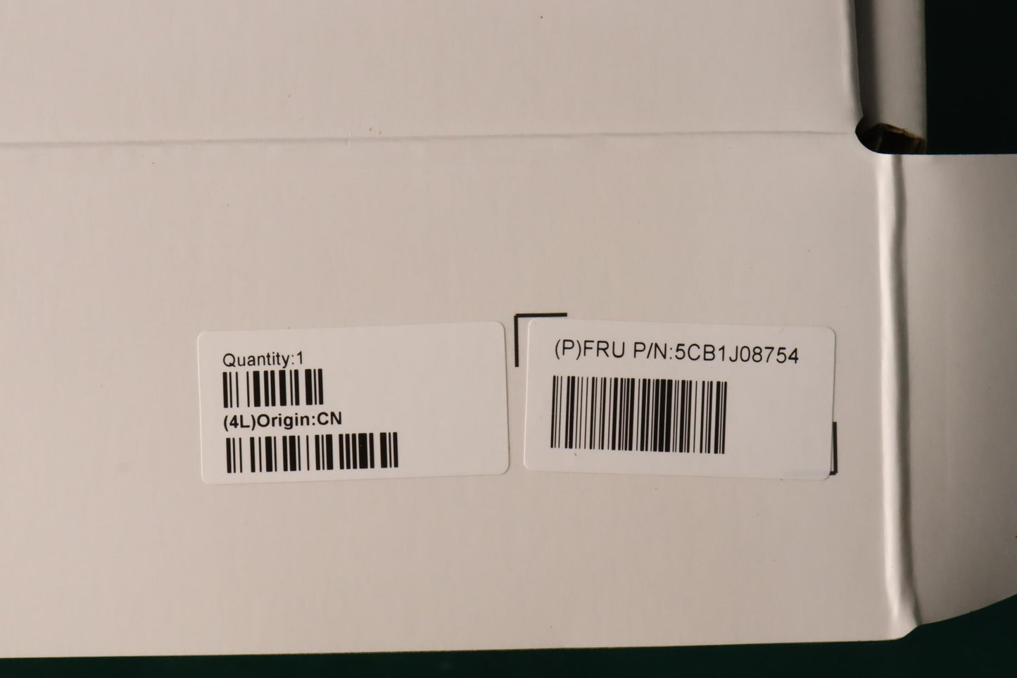 Lenovo Cover Upper Case Asmeng H 82Sn - 5CB1J08754