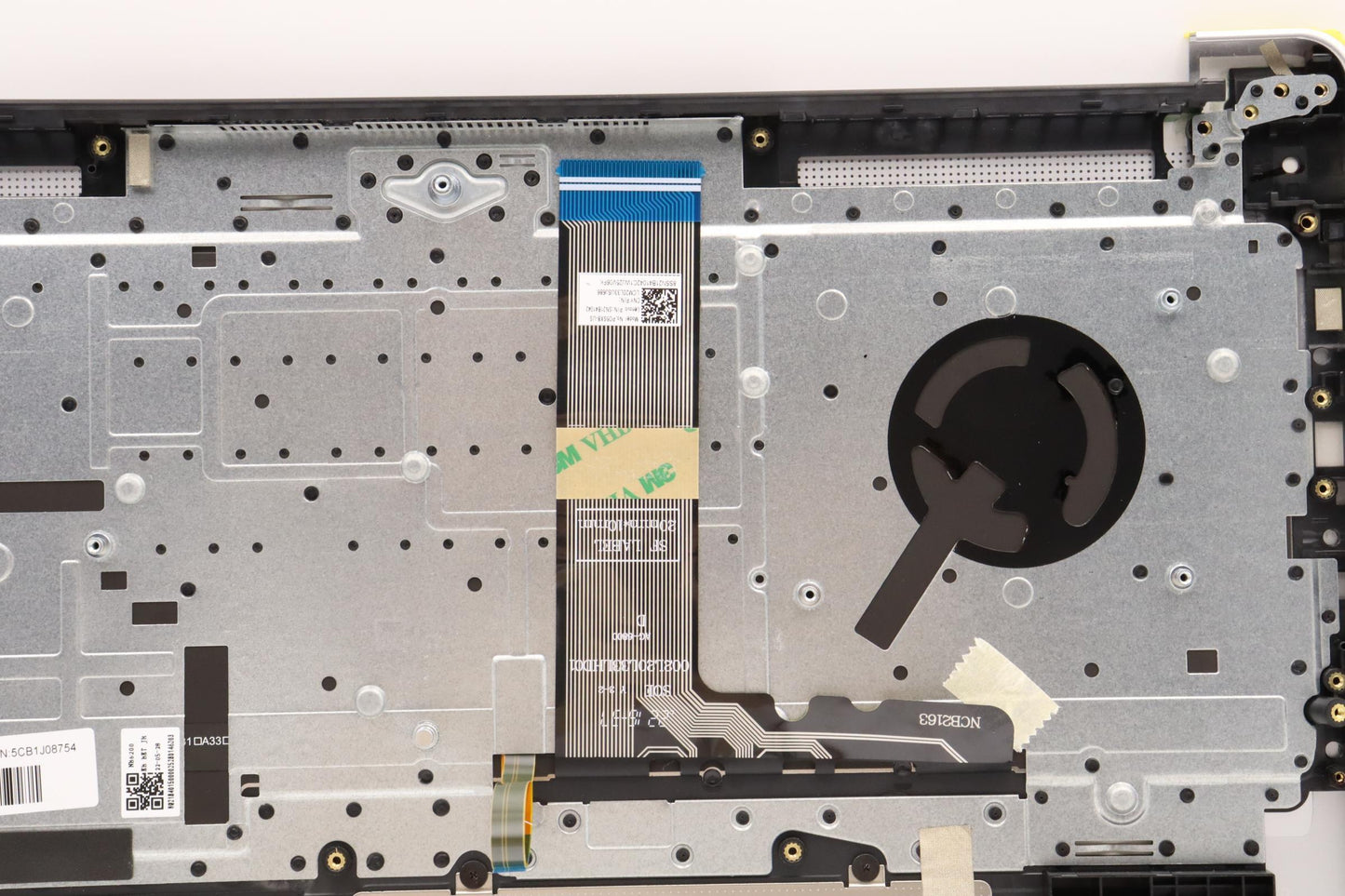 Lenovo Cover Upper Case Asmeng H 82Sn - 5CB1J08754
