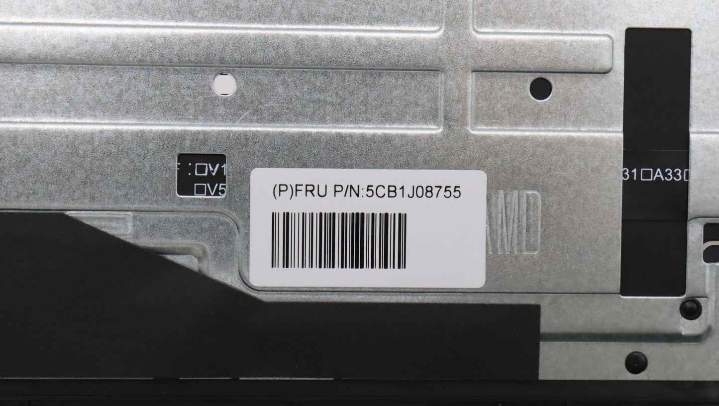 Lenovo Cover Upper Case Asmeuro Eng H - 5CB1J08755
