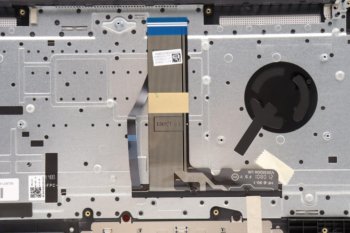 Lenovo Cover Upper Case Asmfra H 82Sn - 5CB1J08756