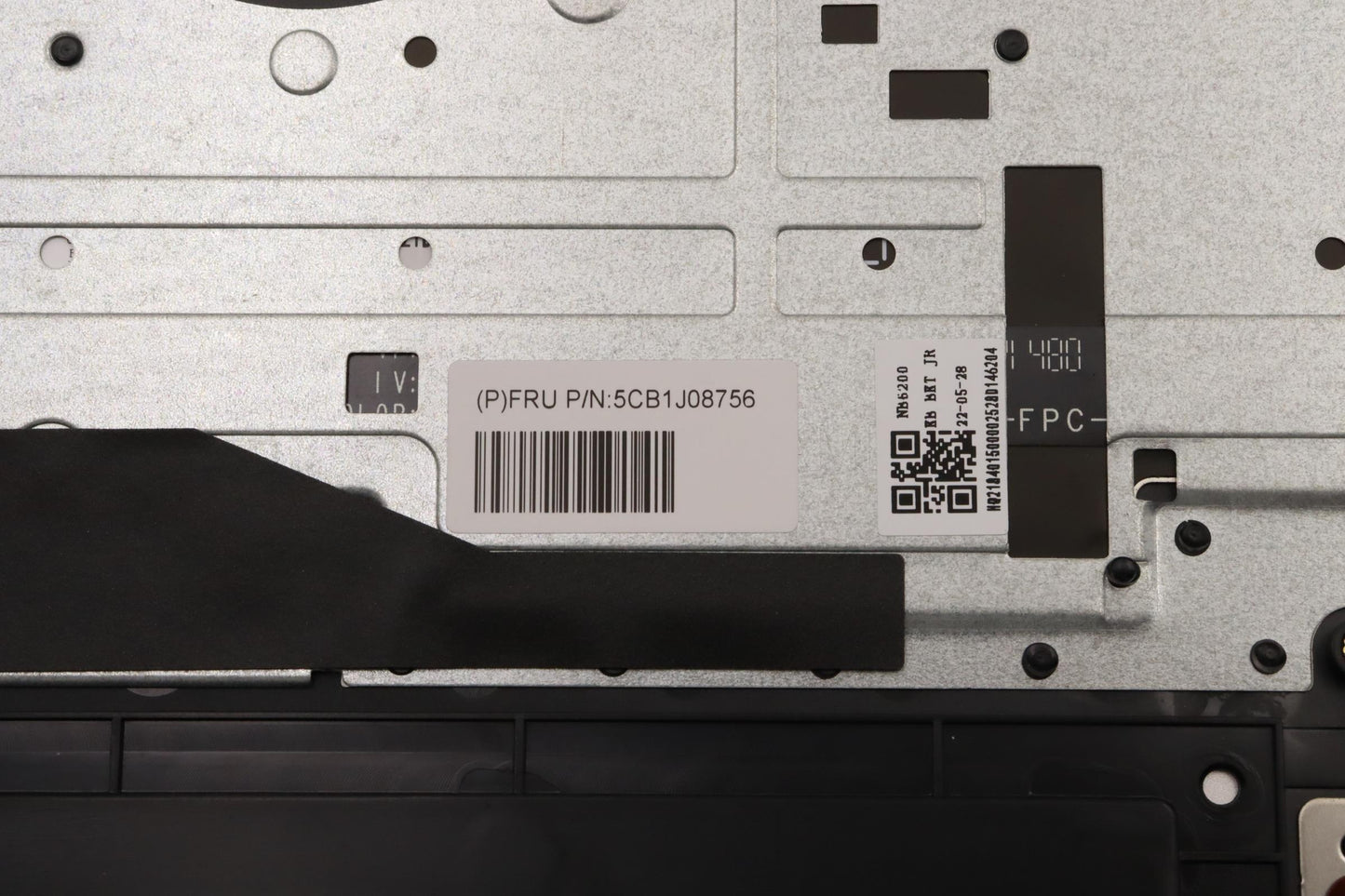 Lenovo Cover Upper Case Asmfra H 82Sn - 5CB1J08756