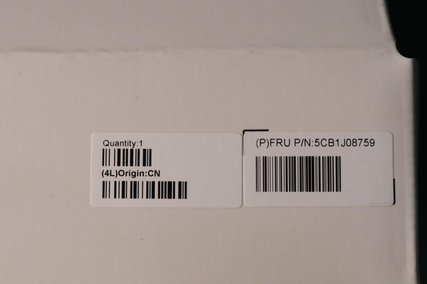 Lenovo Cover Upper Case Asmger H 82Sn - 5CB1J08759