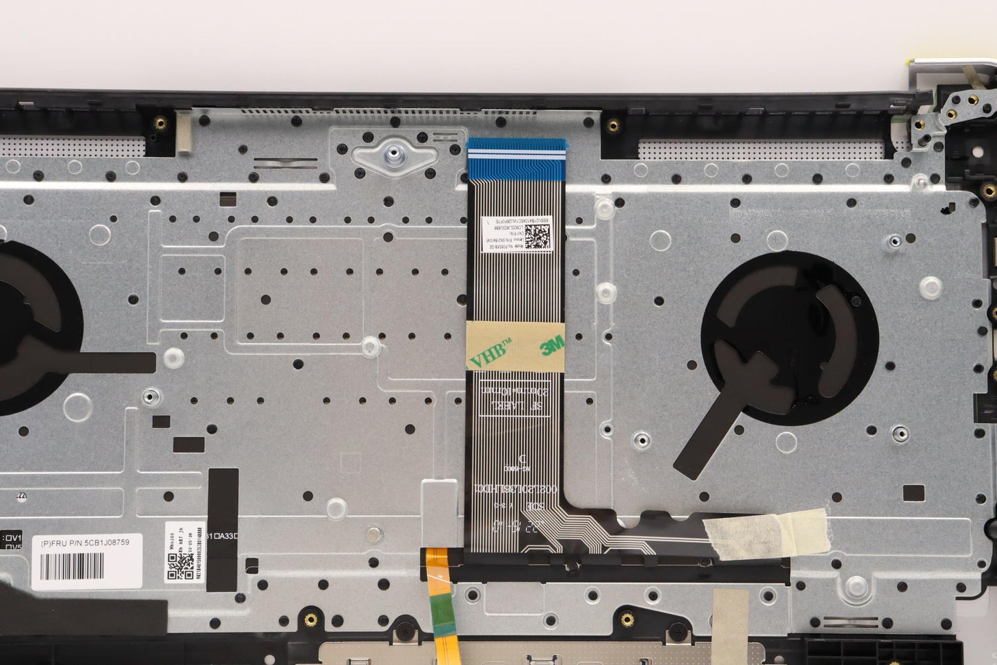 Lenovo Cover Upper Case Asmger H 82Sn - 5CB1J08759