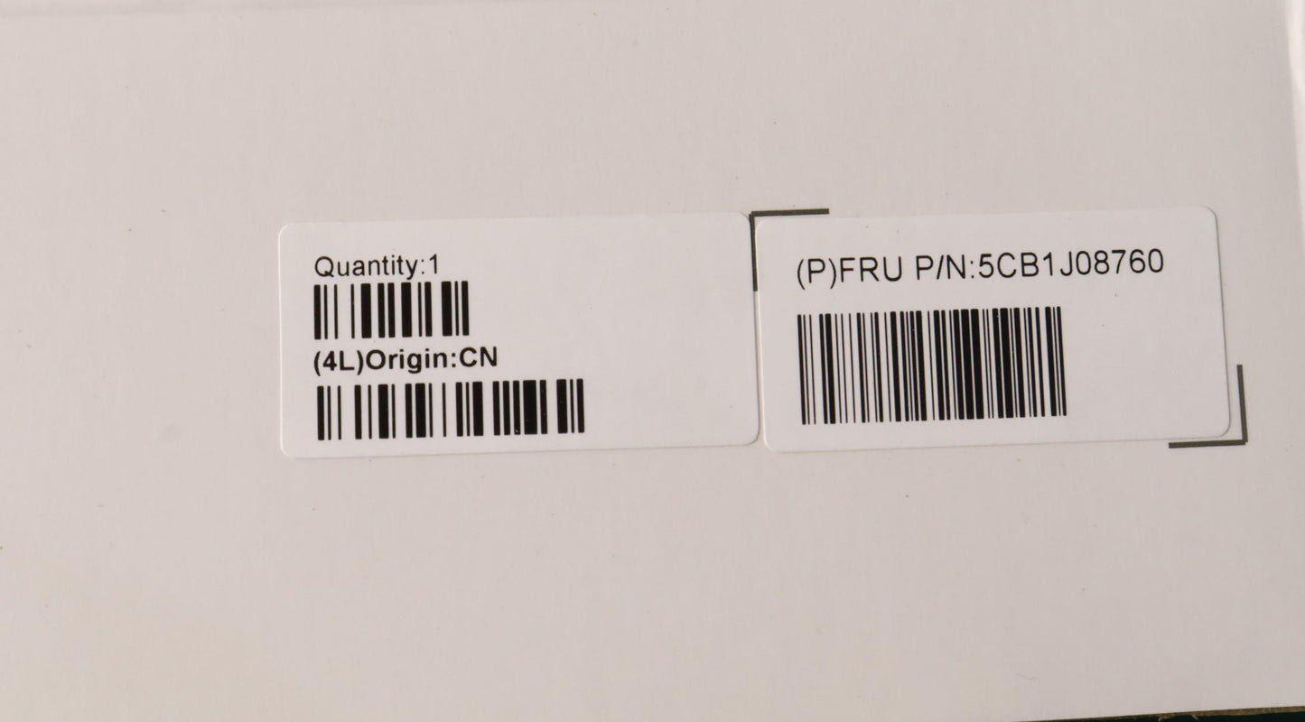 Lenovo Cover Upper Case Asmgre H 82Sn - 5CB1J08760