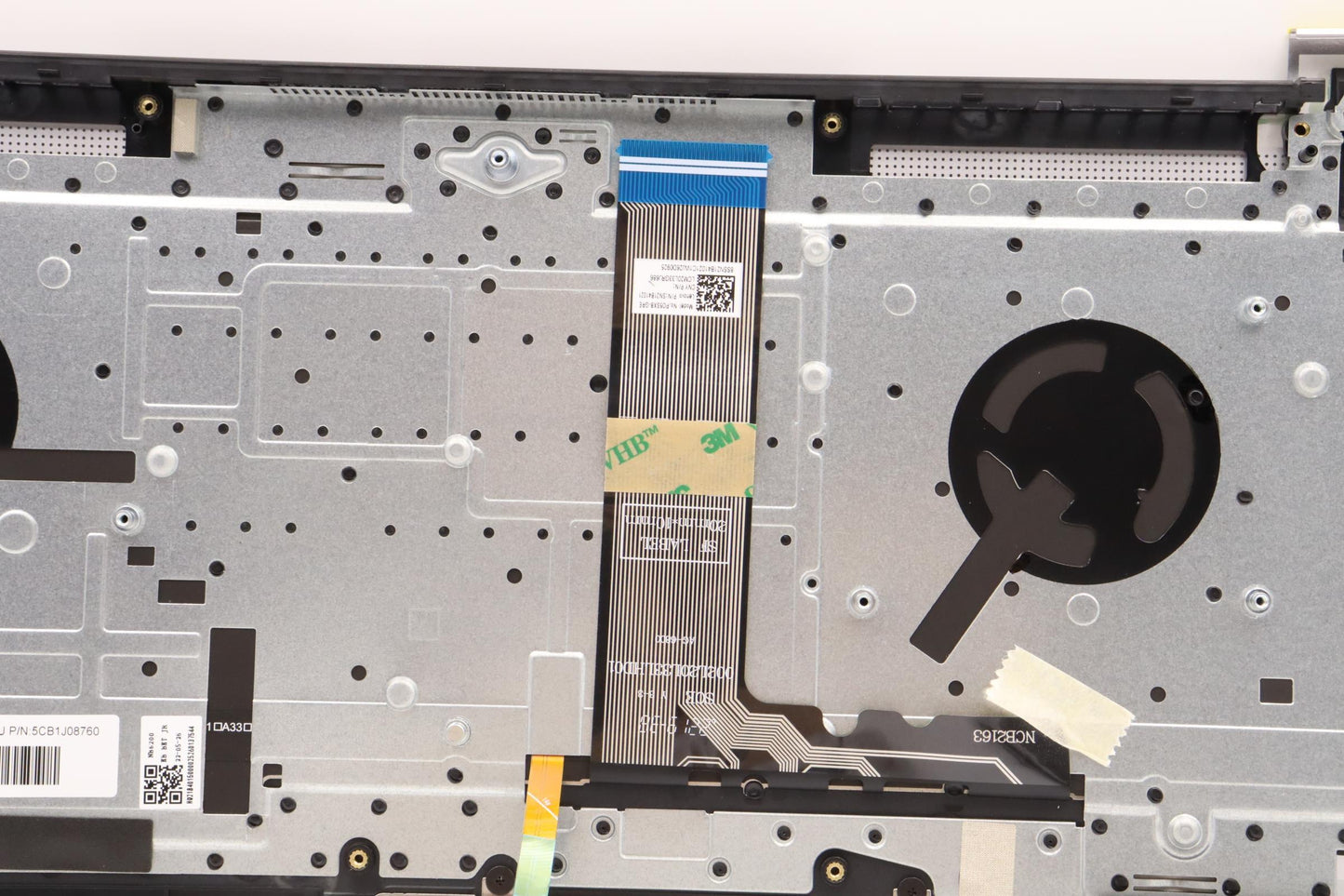 Lenovo Cover Upper Case Asmgre H 82Sn - 5CB1J08760