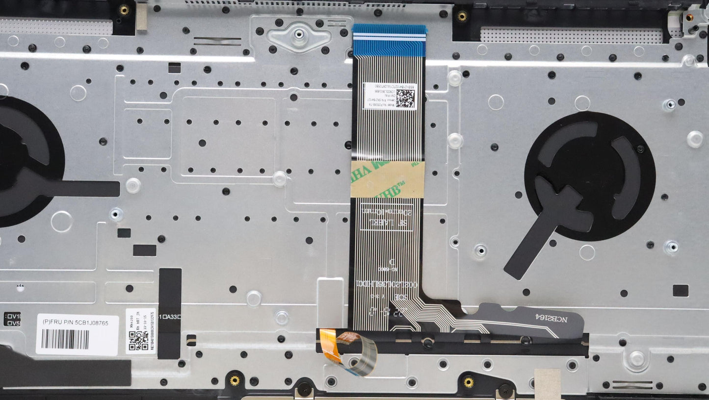 Lenovo Cover Upper Case Asmita H 82Sn - 5CB1J08765