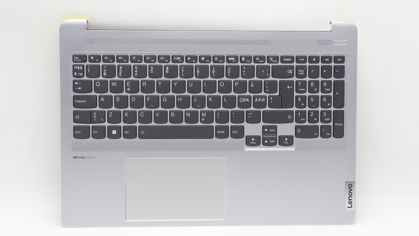 Lenovo Cover Upper Case Asmnordic H82 - 5CB1J08769
