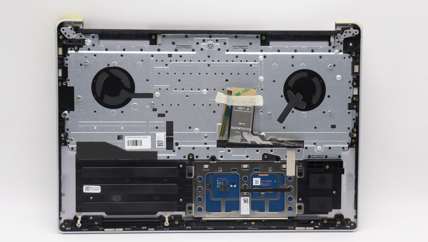 Lenovo Cover Upper Case Asmnordic H82 - 5CB1J08769