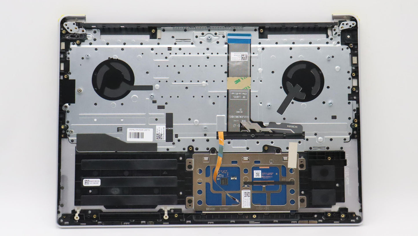 Lenovo Cover Upper Case Asmpor H 82Sn - 5CB1J08770