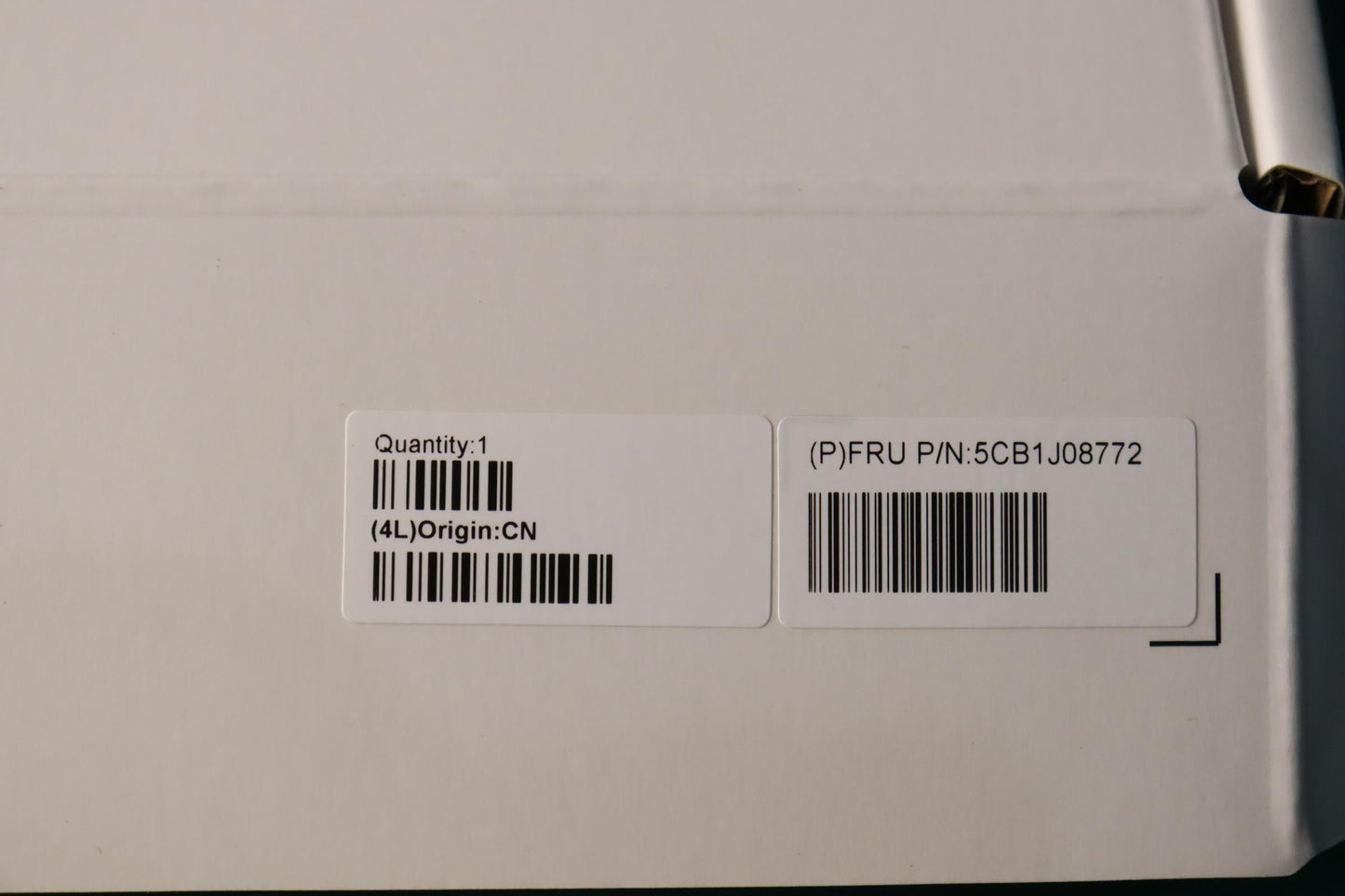Lenovo Cover Upper Case Asmslv H 82Sn - 5CB1J08772