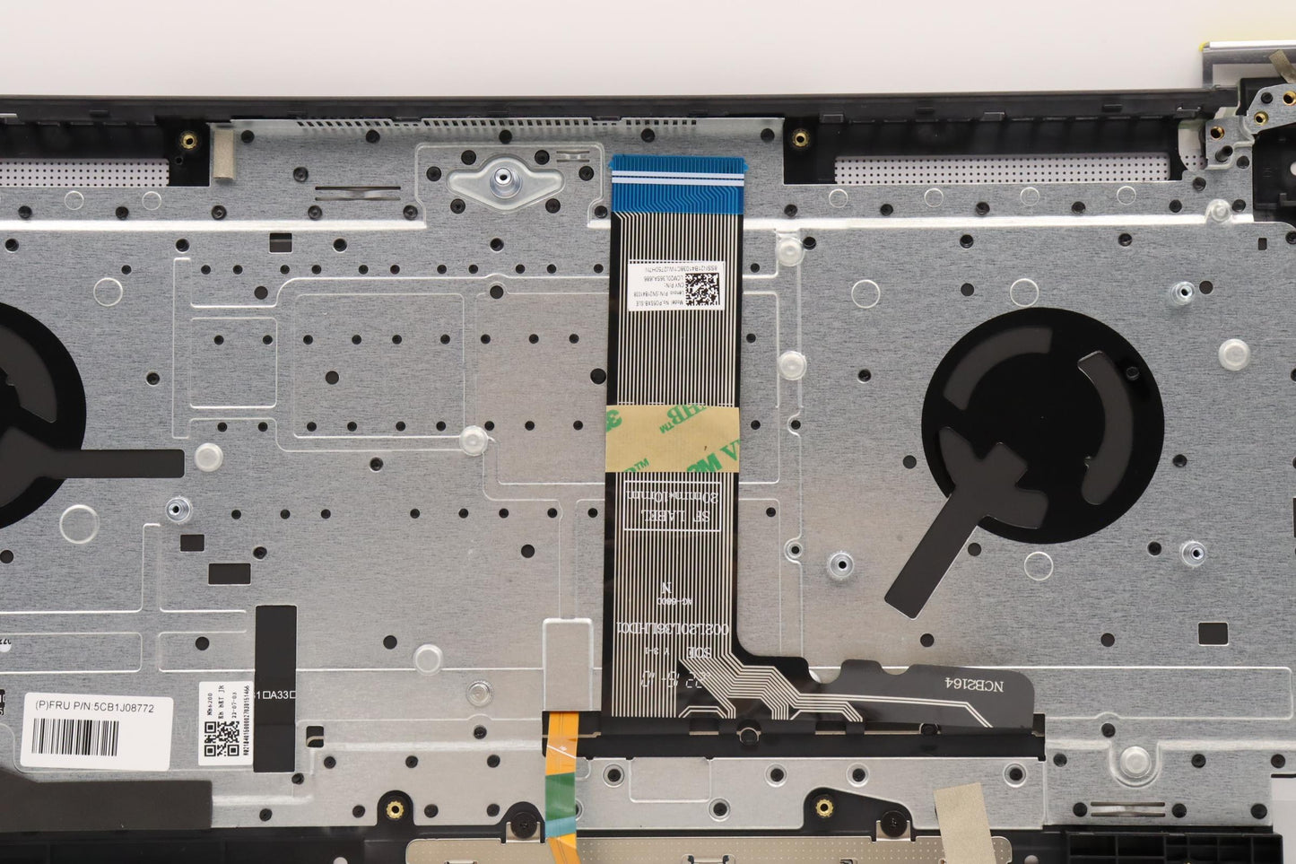 Lenovo Cover Upper Case Asmslv H 82Sn - 5CB1J08772