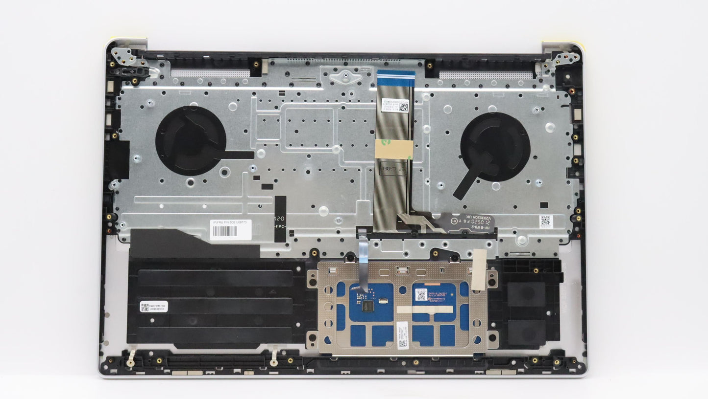 Lenovo Cover Upper Case Asmspa H 82Sn - 5CB1J08773