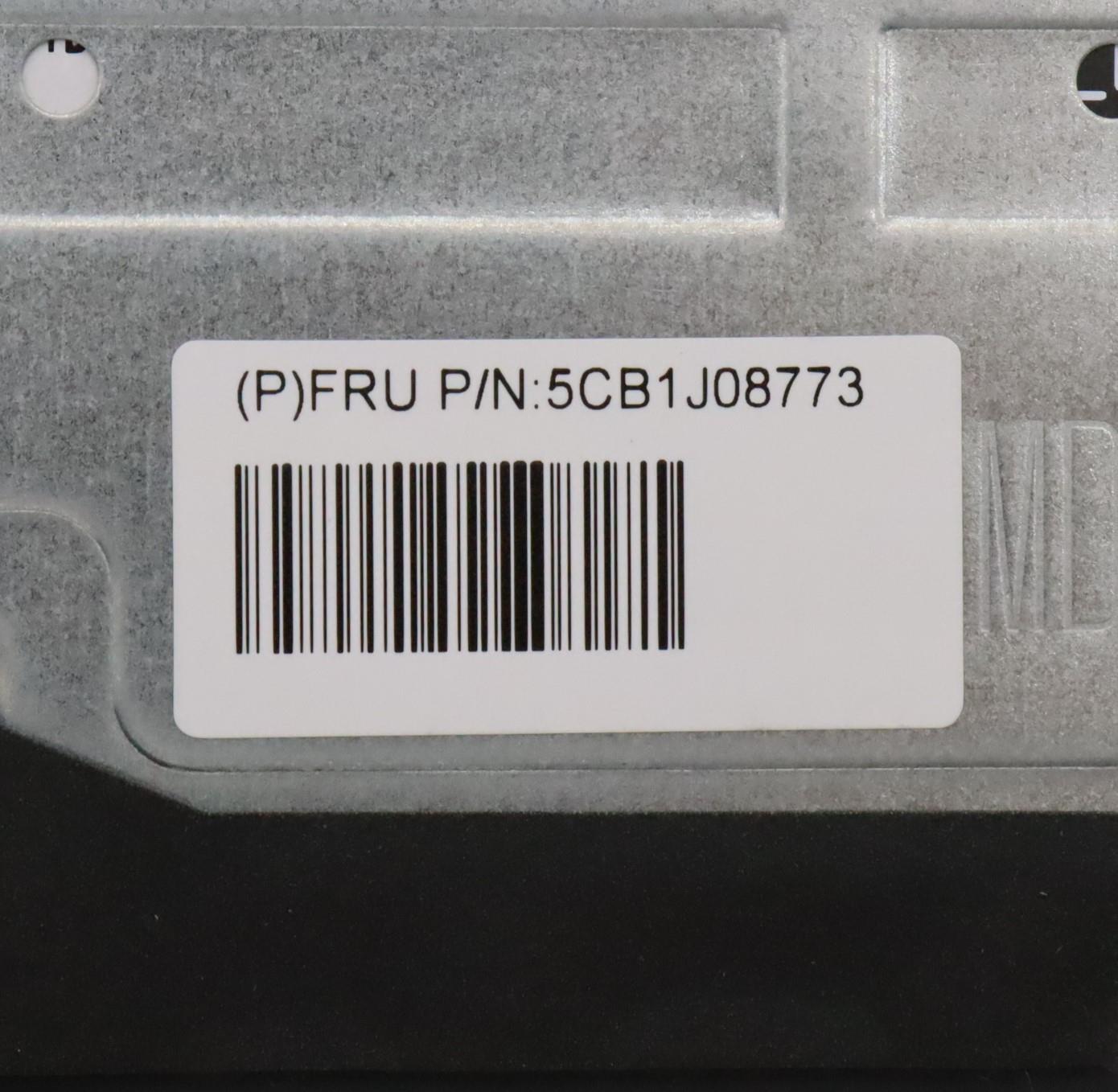 Lenovo Cover Upper Case Asmspa H 82Sn - 5CB1J08773
