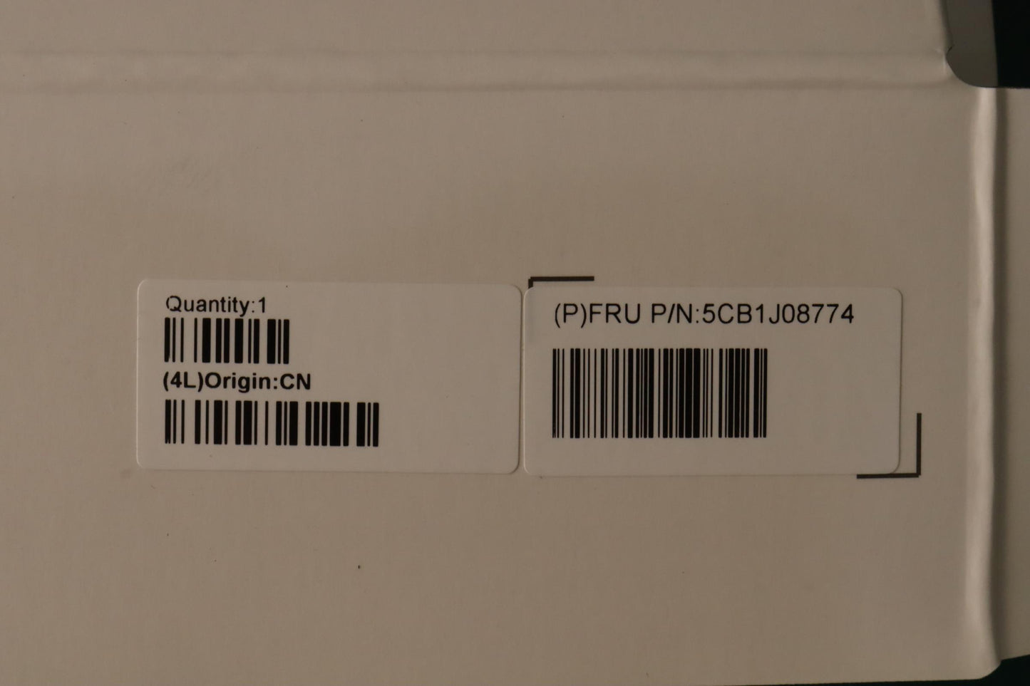 Lenovo Cover Upper Case Asmsws H 82Sn - 5CB1J08774