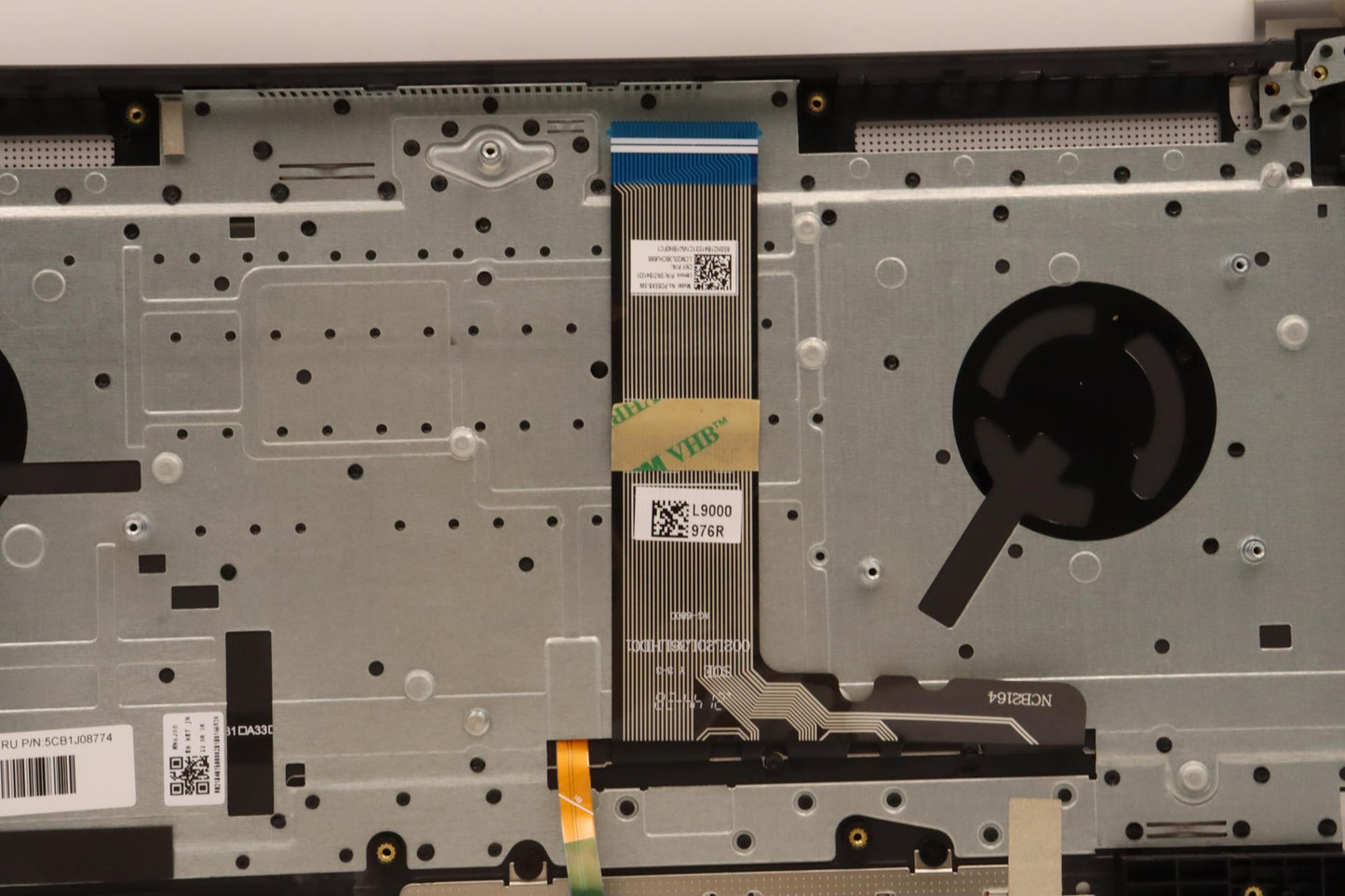 Lenovo Cover Upper Case Asmsws H 82Sn - 5CB1J08774