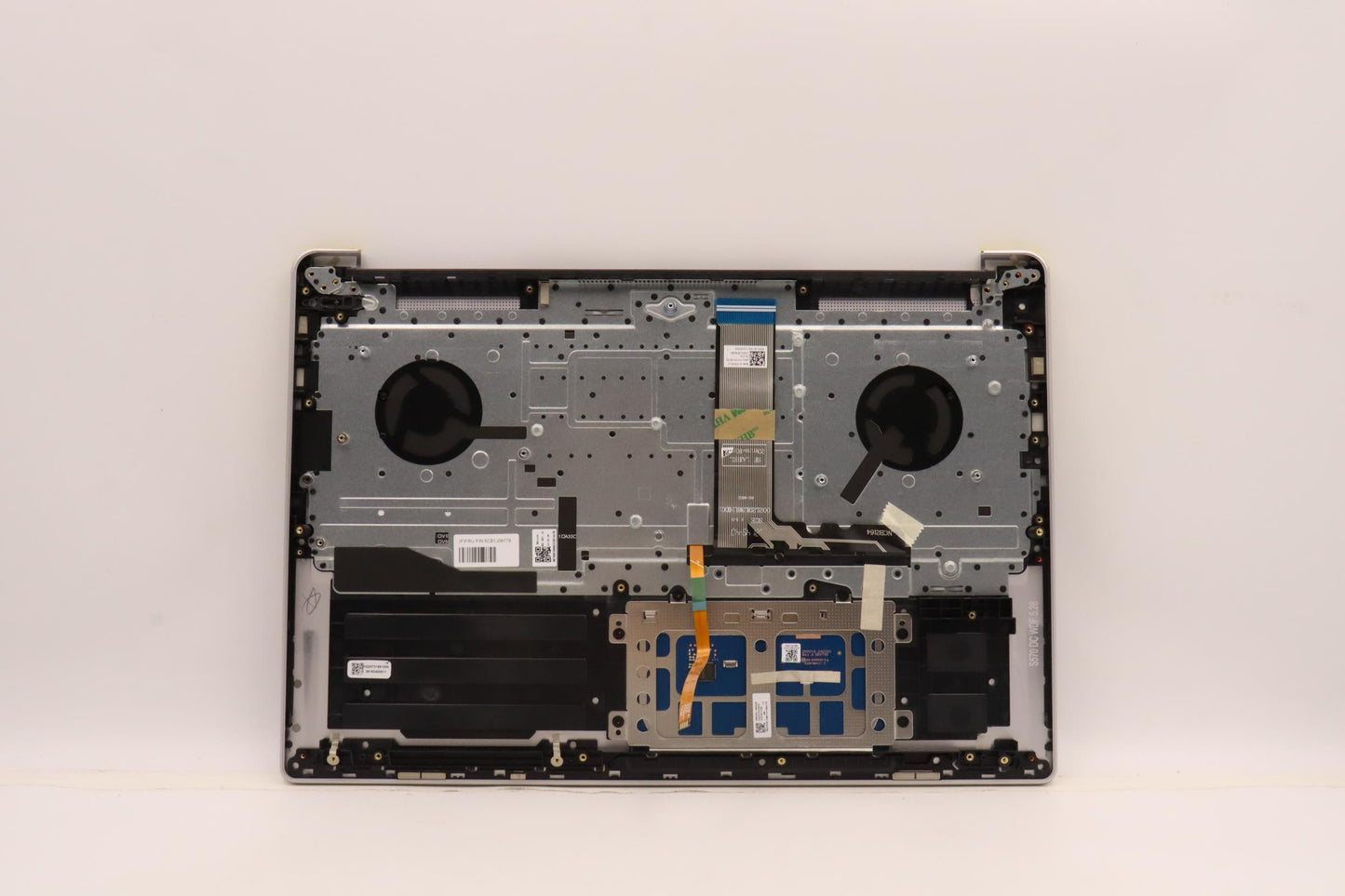 Lenovo Cover Upper Case Asmuke H 82Sn - 5CB1J08778