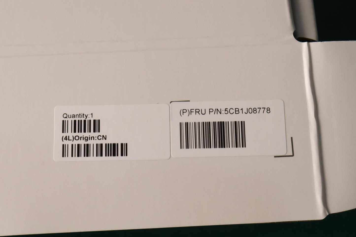 Lenovo Cover Upper Case Asmuke H 82Sn - 5CB1J08778