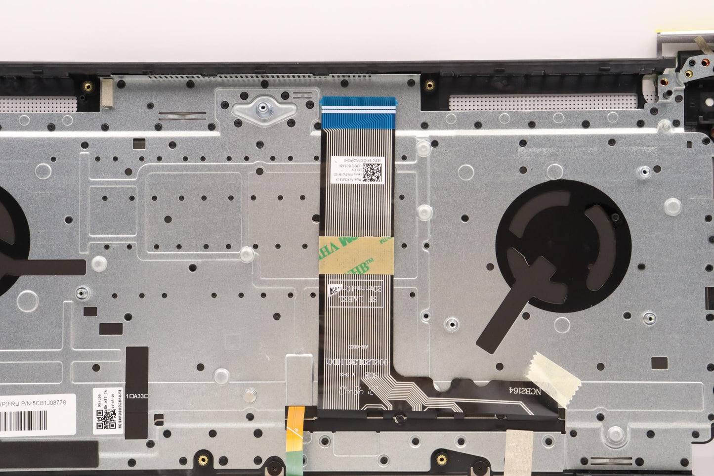 Lenovo Cover Upper Case Asmuke H 82Sn - 5CB1J08778