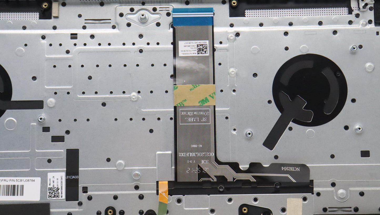 Lenovo Cover Upper Case Asmbul H 82Sn - 5CB1J08784