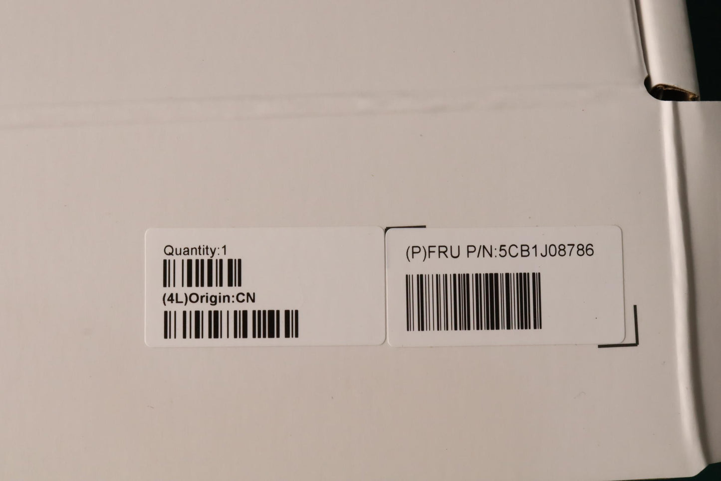 Lenovo Cover Upper Case Asmeng H 82Sn - 5CB1J08786