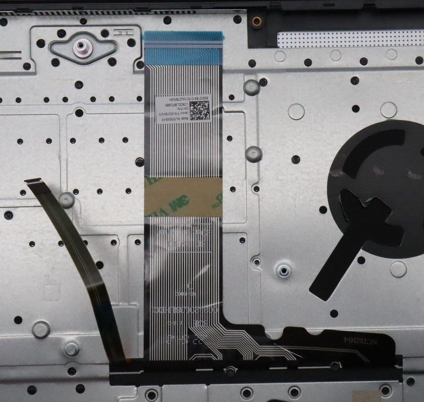 Lenovo Cover Upper Case Asmfra H 82Sn - 5CB1J08788