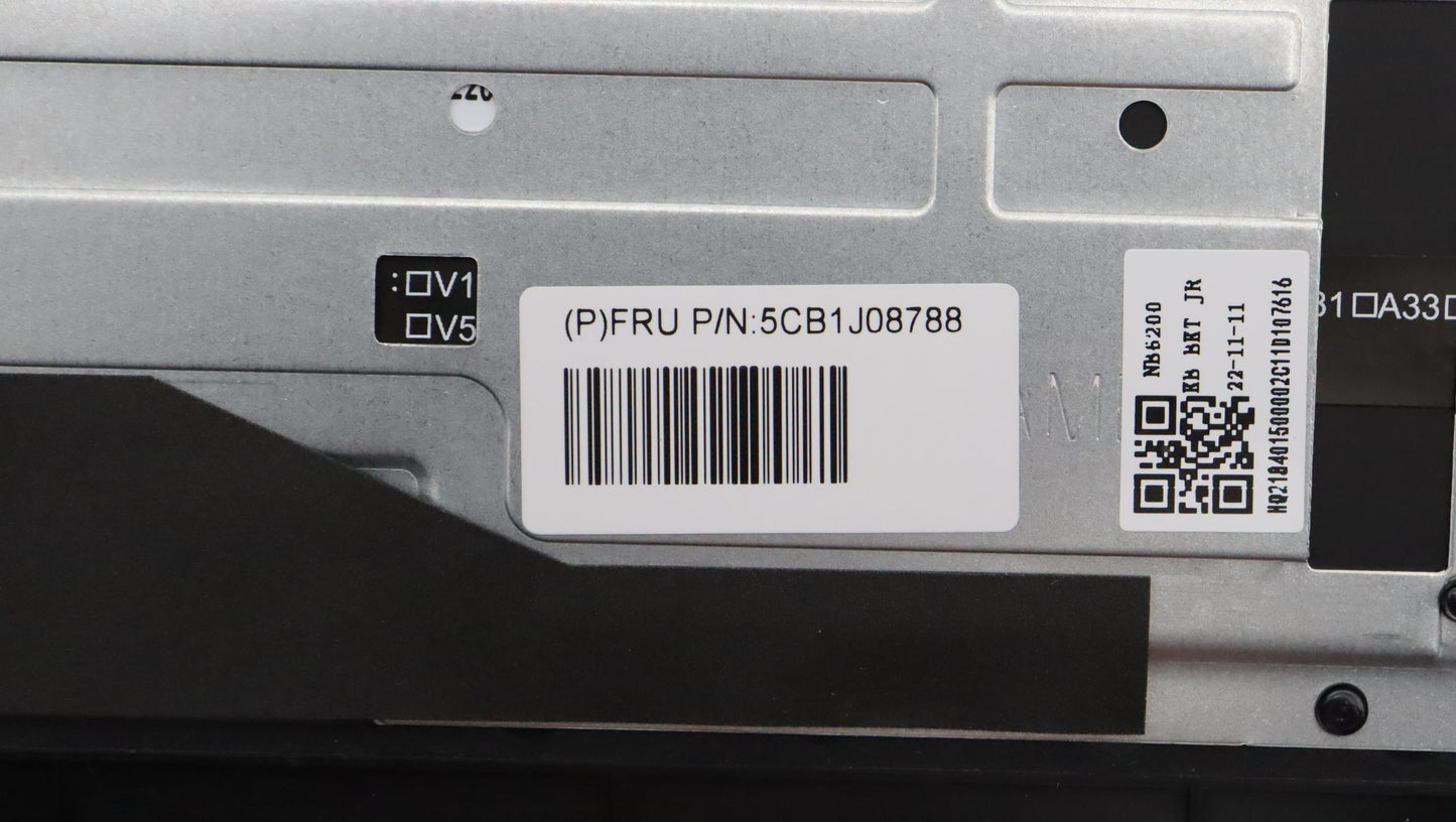 Lenovo Cover Upper Case Asmfra H 82Sn - 5CB1J08788