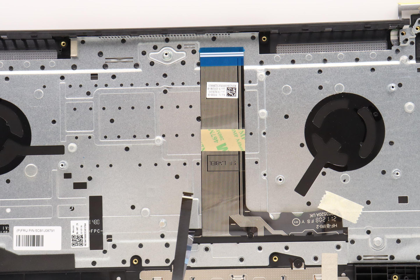 Lenovo Cover Upper Case Asmger H 82Sn - 5CB1J08791