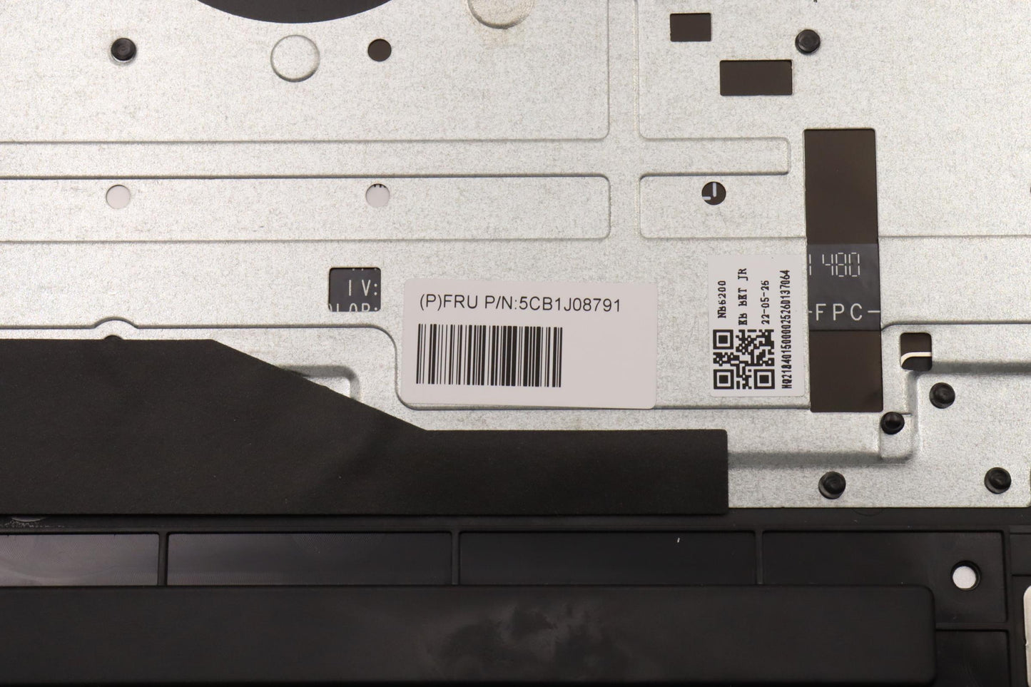 Lenovo Cover Upper Case Asmger H 82Sn - 5CB1J08791
