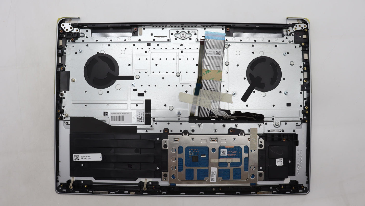 Lenovo Cover Upper Case Asmhun H 82Sn - 5CB1J08795