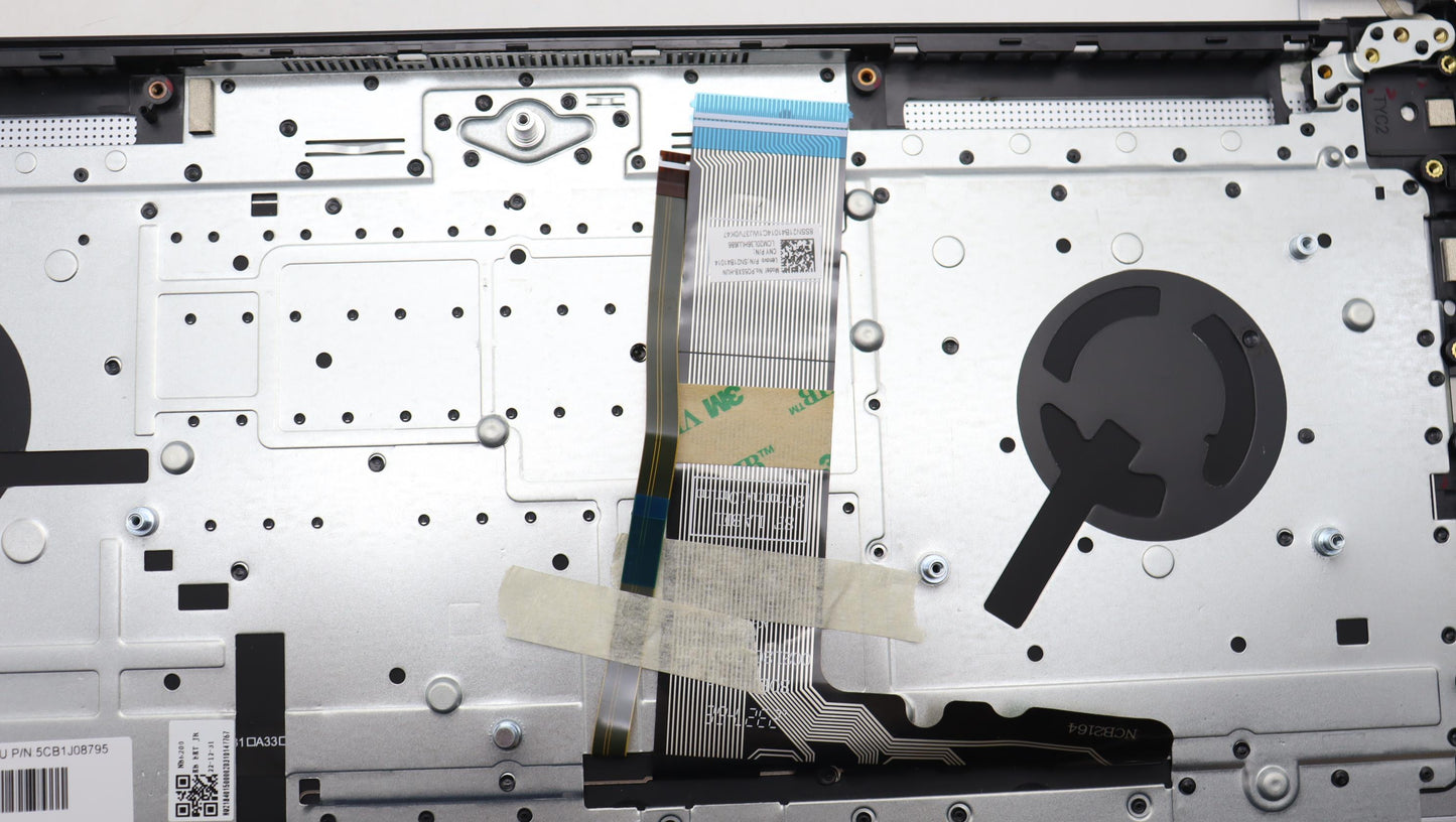 Lenovo Cover Upper Case Asmhun H 82Sn - 5CB1J08795