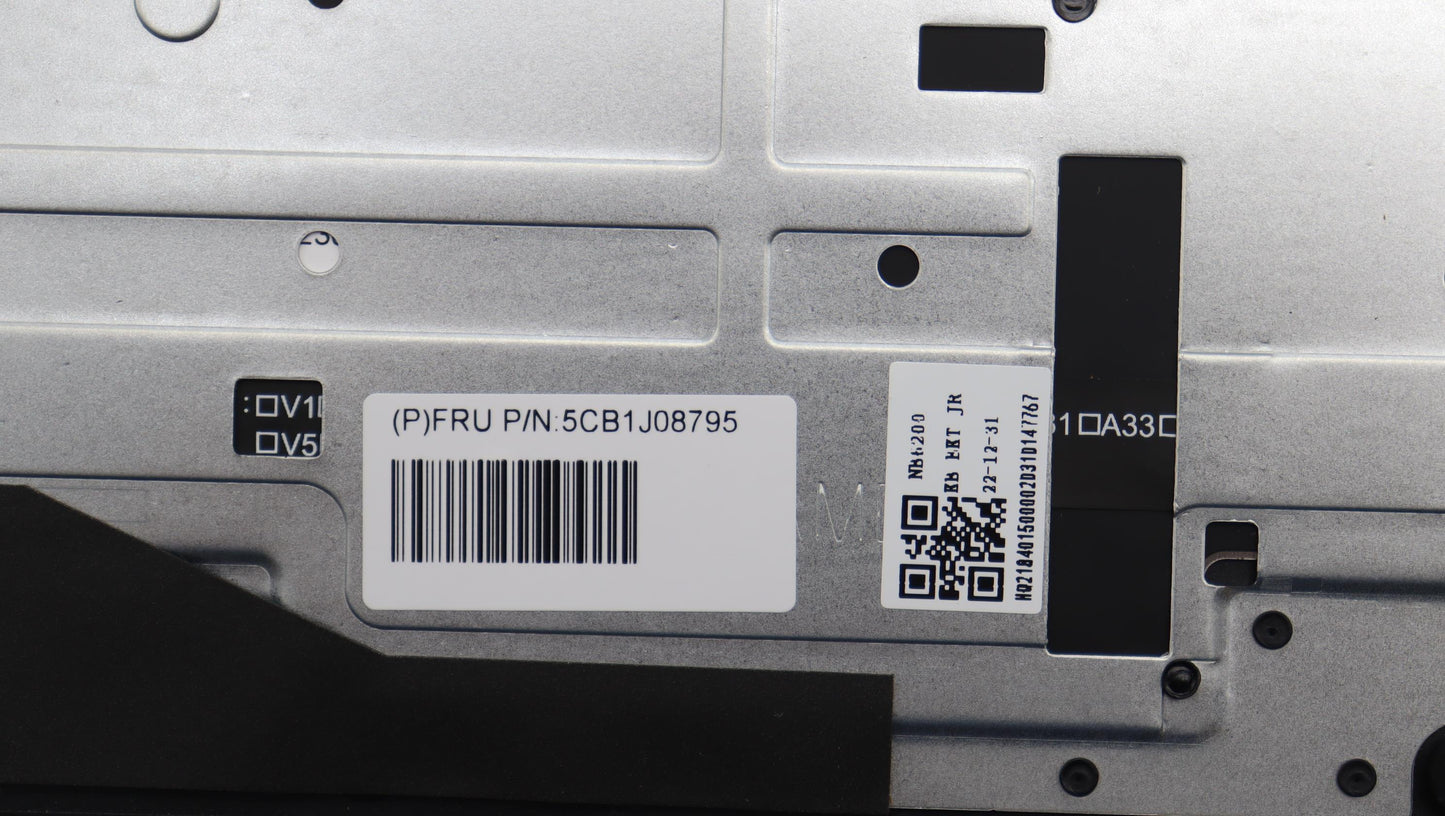 Lenovo Cover Upper Case Asmhun H 82Sn - 5CB1J08795