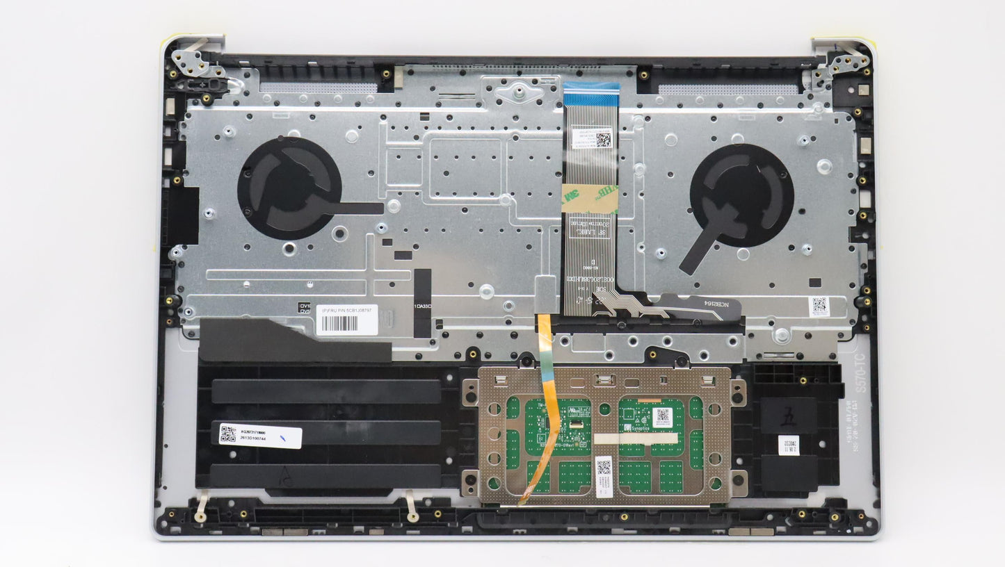 Lenovo Cover Upper Case Asmita H 82Sn - 5CB1J08797