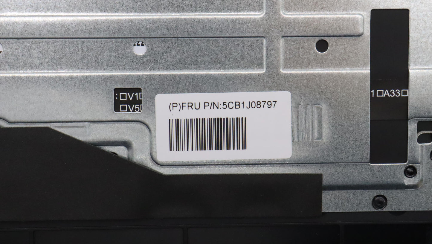 Lenovo Cover Upper Case Asmita H 82Sn - 5CB1J08797