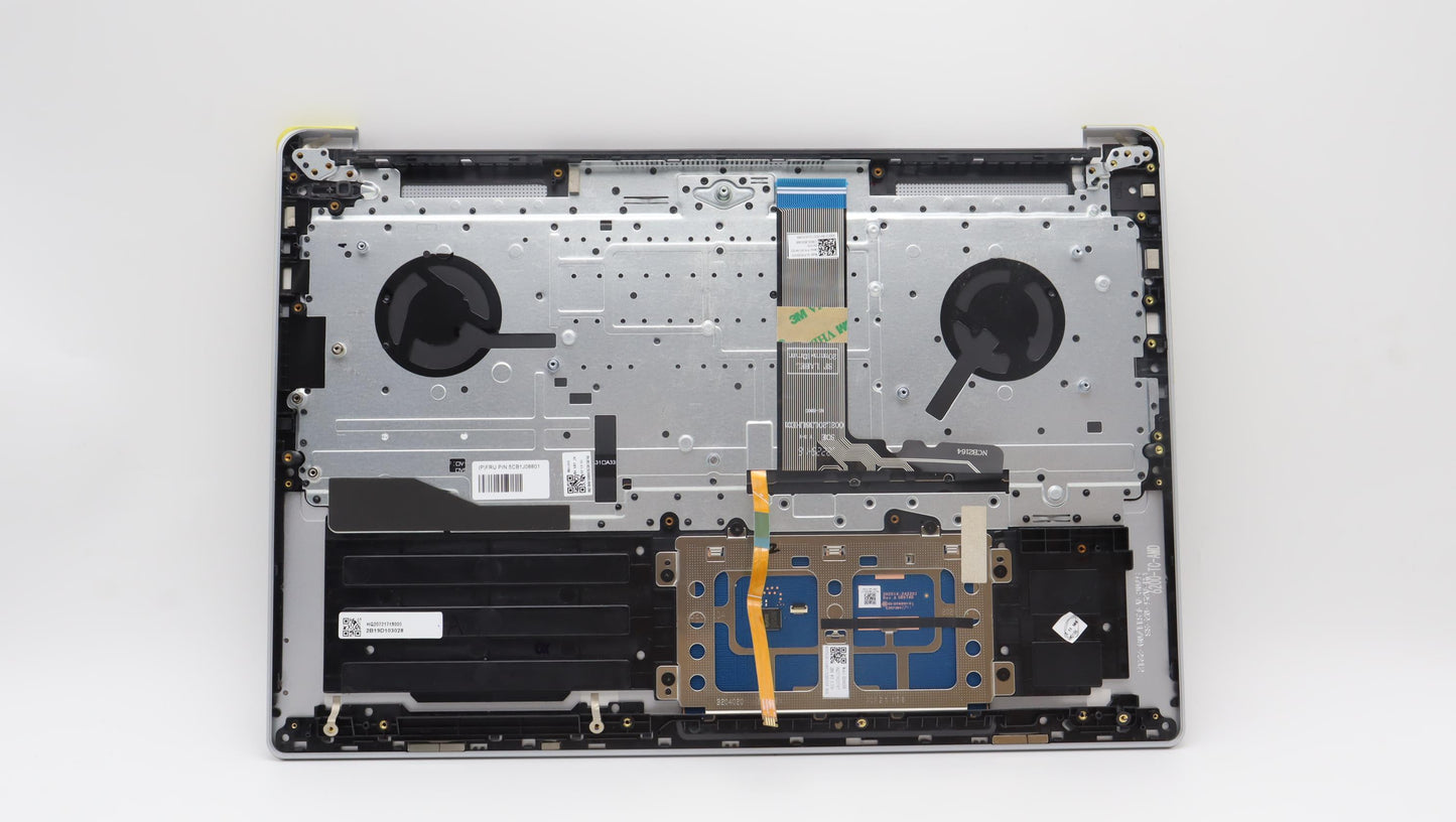 Lenovo Cover Upper Case Asmnordic H82 - 5CB1J08801