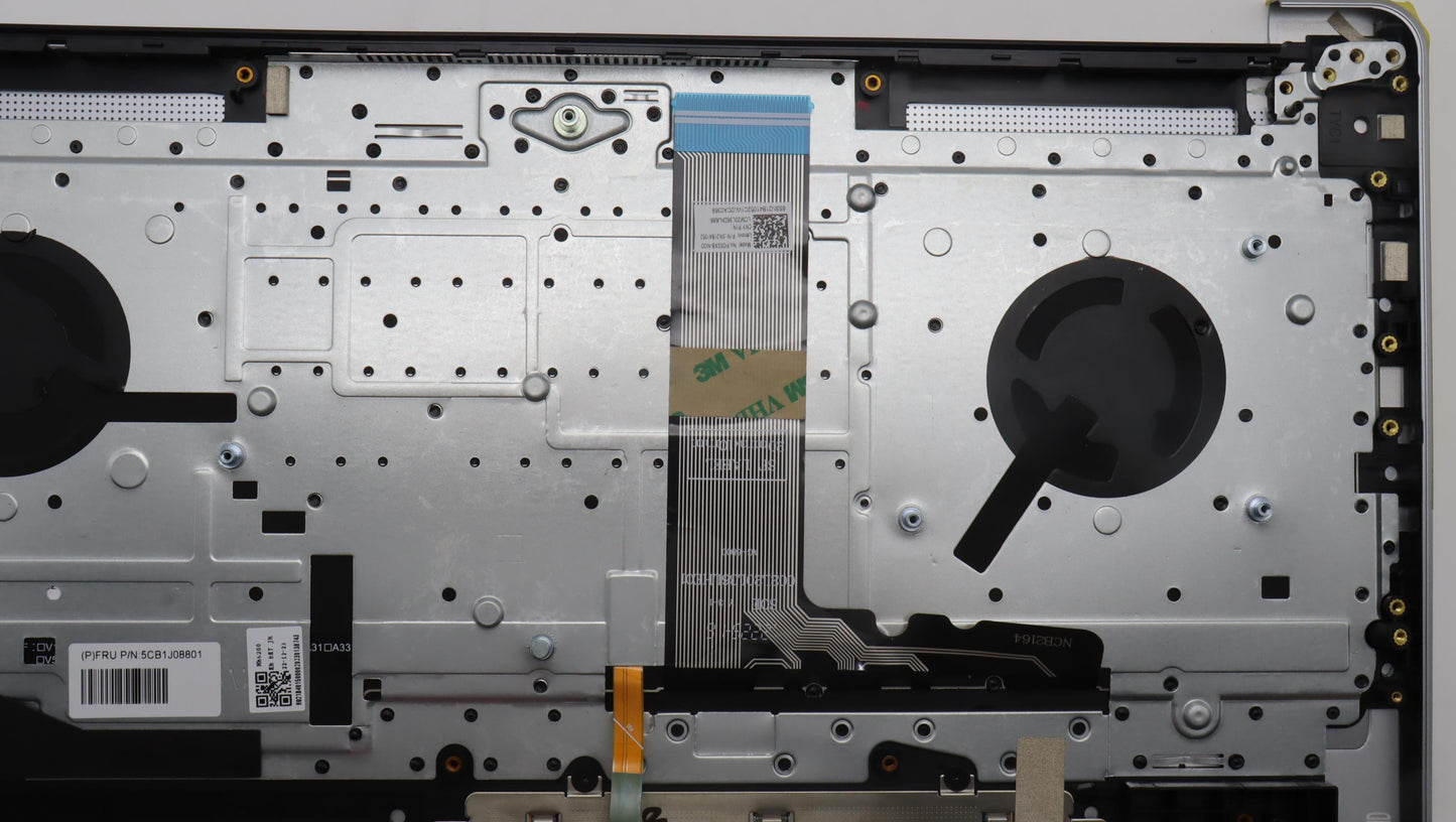 Lenovo Cover Upper Case Asmnordic H82 - 5CB1J08801