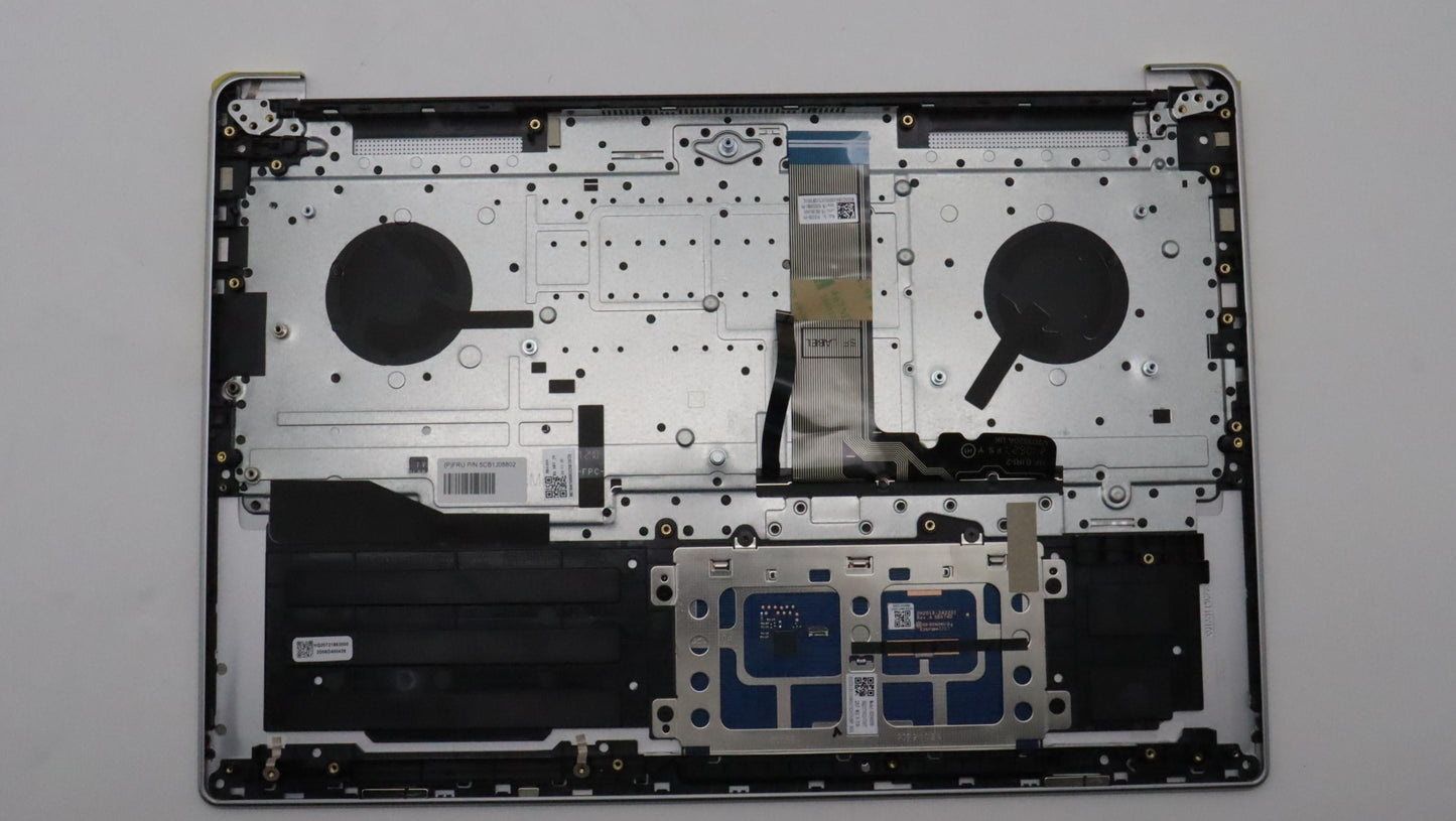Lenovo Cover Upper Case Asmpor H 82Sn - 5CB1J08802