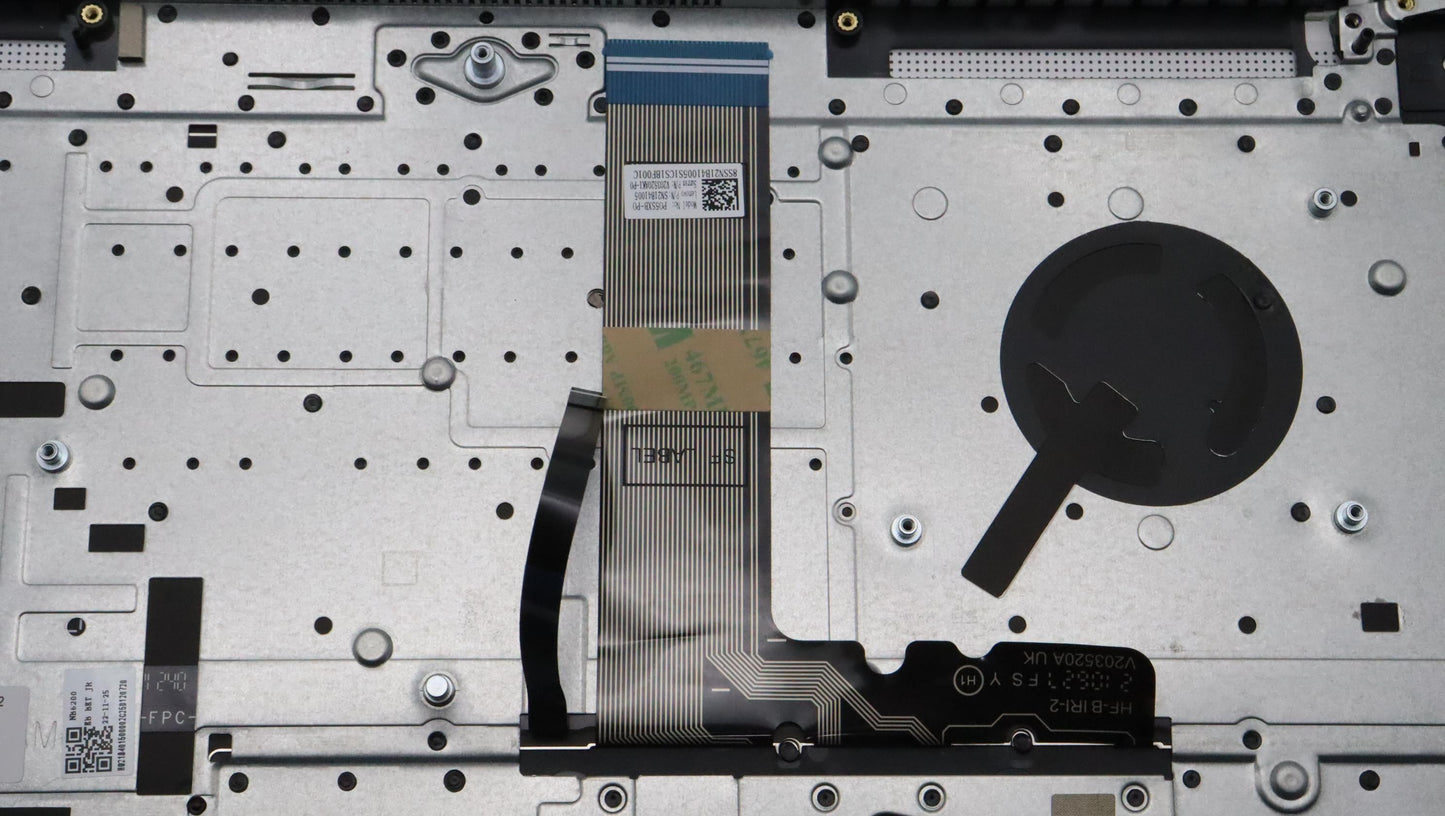 Lenovo Cover Upper Case Asmpor H 82Sn - 5CB1J08802