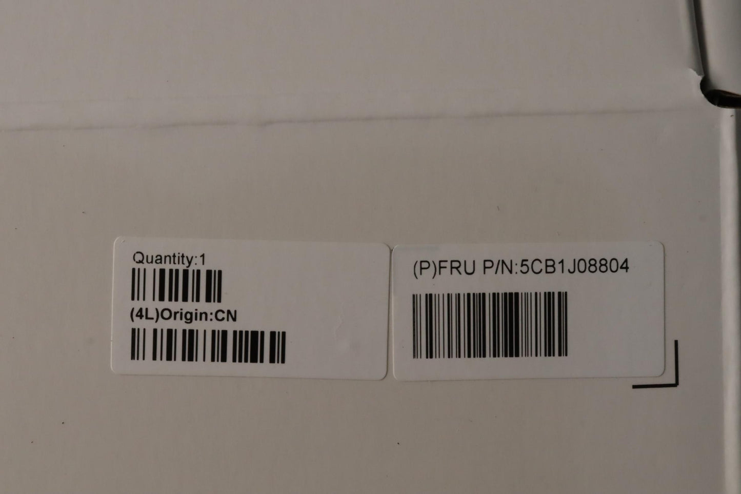 Lenovo Cover Upper Case Asmslv H 82Sn - 5CB1J08804