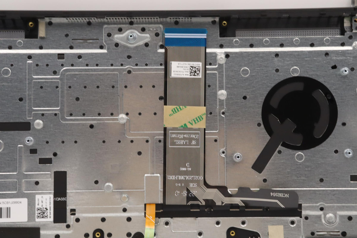 Lenovo Cover Upper Case Asmslv H 82Sn - 5CB1J08804