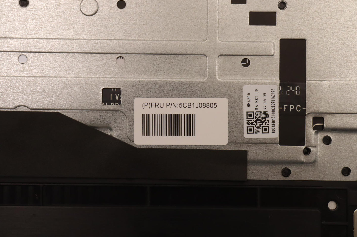 Lenovo Cover Upper Case Asmspa H 82Sn - 5CB1J08805